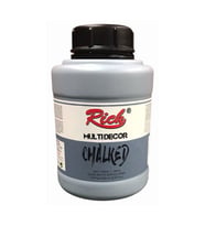 Rich Multi Decor Chalked Akrilik Boya 1250 cc 4604 ONIX 