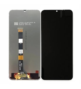 Realme C53 Ekran Dokunmatik SRV (Siyah)