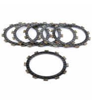 Cross Ramzey Debriyaj Balatası 6 Lı 12 Tırnak 96-114-127 Mm