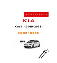 Kia Ceed (2019-2011) Araca Özel Silecek