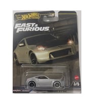 Hot Wheels Fast&Furrıous Ni̇ssan 370Z