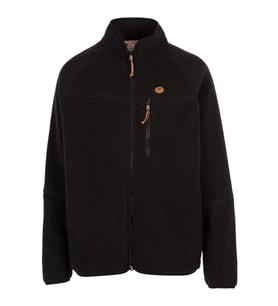 Trespass FAFLFLTR0073 QUAKE- FEMALE FLEECE JACKET AT300 Black Noir Kadın Polar Ceket (Siyah)