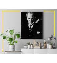 Kanvas Tablo - Atatürk 5