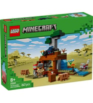 LEGO Minecraft 21269 The Armadillo Mine Expedition