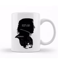 Severus Snape Harry Potter Kupa Bardak Porselen