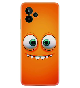 General Mobile GM 24 Pro Kılıf Silikon Desen Özel Seri Dişlek 1615