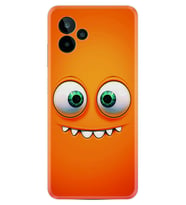 General Mobile GM 24 Pro Kılıf Silikon Desen Özel Seri Dişlek 1615