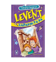 Levent Kapadokya’da Mustafa Orakçı