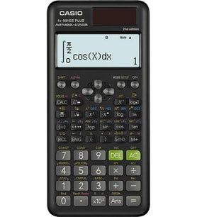 Casio Hesap Makinası Bilimsel Fonksiyonlu FX-991ES Plus