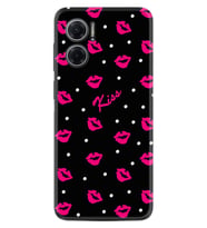 Xiaomi Redmi Note 11E Kılıf Resimli Desenli Baskılı Silikon Kiss 1392