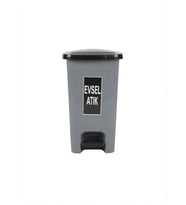 Evsel Atık Kovası 40 L Slim İç Kovasız