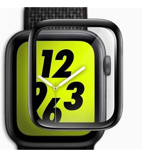 15885 Apple Watch 40Mm Full Yapışkanlı Cam Ekran Koruyucu
