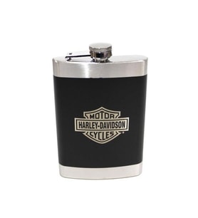 Harley Davidson Matara 7 Oz (207 Ml) Içki Viski Konyak Matarası