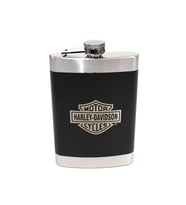 Harley Davidson Matara 7 Oz (207 Ml) Içki Viski Konyak Matarası