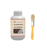 Pas Dönüştürücü ve Metal Yüzey Koruyucu Astar - 250 ml
