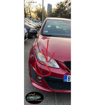SEAT İBİZA FAR YIKAMA KAPAĞI