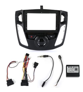 FORD FOCUS 3-4 2012-2018 9INC TEYP ÇERÇEVESİ