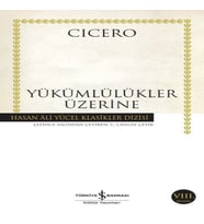 Yükümlülükler Üzerine - Hasan Ali Yücel Klasikleri