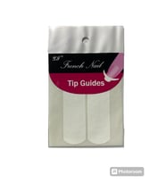 Nail art French Bant (05) 59193