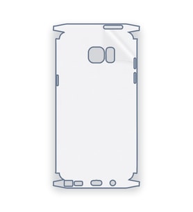 SChitec SAMSUNG Galaxy Note 7 Uyumlu Fullbody Arka Kaplama Hidrojel Koruyucu Film