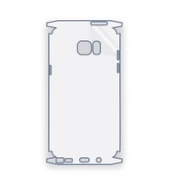 SChitec SAMSUNG Galaxy Note 7 Uyumlu Fullbody Arka Kaplama Hidrojel Koruyucu Film