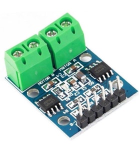 L9110 Çift Motor Sürücü H-Bridge Stepper Motor Dual DC Motor Driver Controller Board L9110s Arduino