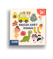Melimelek Hafıza Kart Oyunu