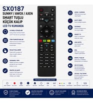 Sunny Awox Axen SX0187 Kumanda