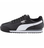 Puma Roma Basic 354259-01 Siyah Unisex Günlük Spor Ayakkabı
