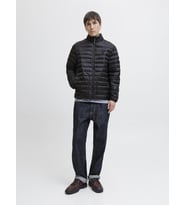 JJPRIME LIGHT PUFFER (Siyah)