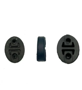 LEOPARTS Toyota Corolla Egzoz Takozu 2002-2006 (1 Adet) 17565-0D020