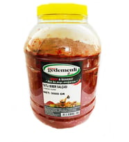 TATLI BİBER SALÇASI 5 KG