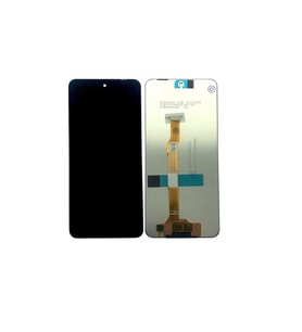 Vivo X50 Lite Uyumlu lcd Ekran Çıtasız Oled