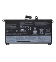 Sylar RETRO Lenovo ThinkPad T570, T580 Dahili (İç) Notebook Bataryası