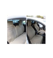 Ford Escort Uyumlu Oto Koltuk Minderi Ön Arka 5'li Set FIVESTAR BEJ