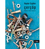 Çerçöp - Haydar Ergülen