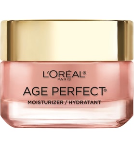 Lexroo Age Perfect Rosy Tone Anti-Sagging Face Moisturizer, Renew & Revive Healthy Tone, 1.7 oz