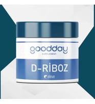 Goodday Pure D-Riboz 250 gr