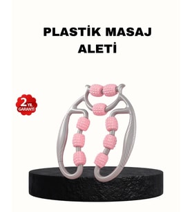 3D Nokta Masaj Aleti Derin Kas Rahatlatıcı ve Vücut Şekillendirici