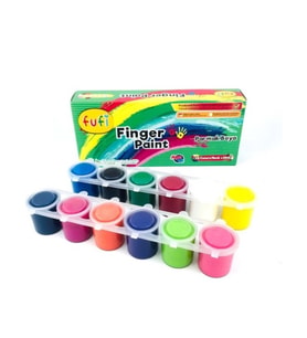 Fufi Parmak Boyası 12Li 12x25ml - 2 adet