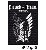 Attack On Titan 01 Puzzle 240 Parça Yapboz