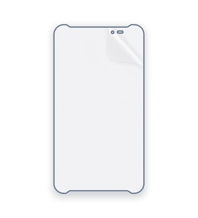 SChitec ASUS Fonepad Note FHD6 Uyumlu Ön Yüzey Nano Şeffaf Hidrojel Ekran Koruyucu