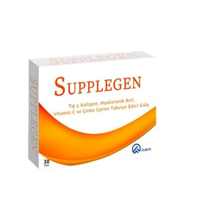 Supplegen 30 Tablet