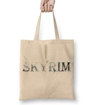 Skyrim 03 Bez Çanta Uzun Saplı