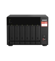 Qnap TS-673A-8G 6 Yuvalı Nas Depolama Ünitesi