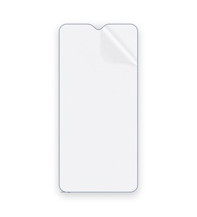 SChitec VIVO Y93 Uyumlu Ön Yüzey Nano Şeffaf Hidrojel Ekran Koruyucu