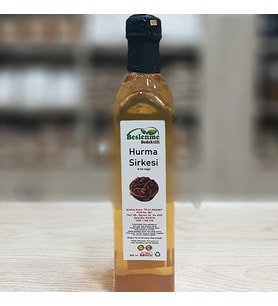 Hurma Sirkesi 500 Ml