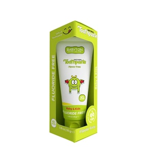 Organik Doğal Natural Diş Macunu 50 Gr