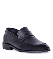 Pierre Cardin 4K 103177 Erkek Klasik Ayakkabı (Siyah)
