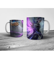 Pixxa Mobile Legends Ling Kupa Bardak Model 3